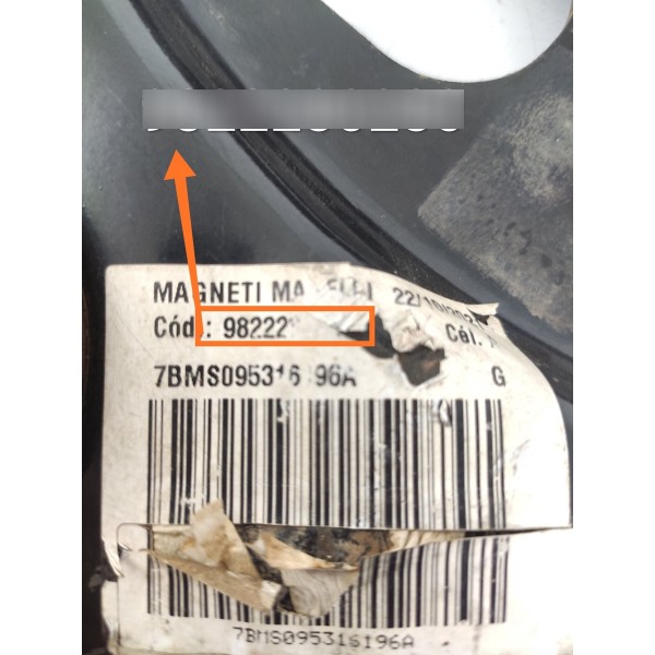 Bandeja Balanca C4 Cactus Esquerda 2018/2023 9822280280