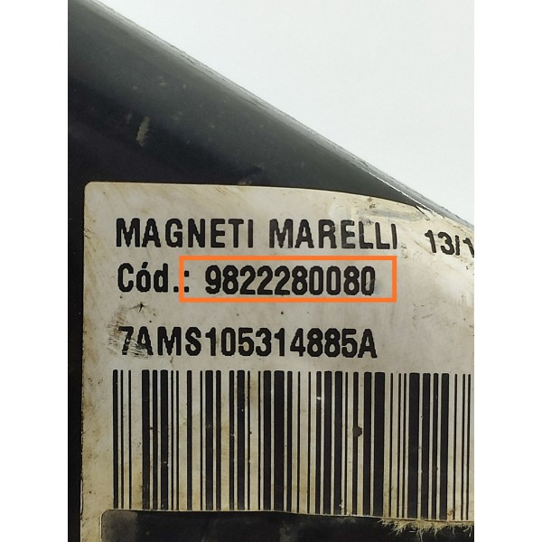 Bandeja Balanca C4 Cactus Direita 2018/2024