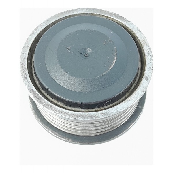 Polia Correia Alternador Amarok V6 2017/2023 059903341ah