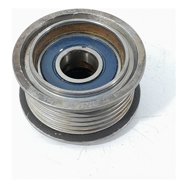 Polia Correia Alternador Amarok V6 2017/2023 059903341ah