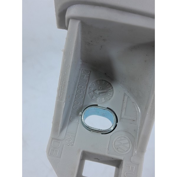 Alca Coluna B Amarok Central Esquerda 2010/2023 2h7858637d Cinza