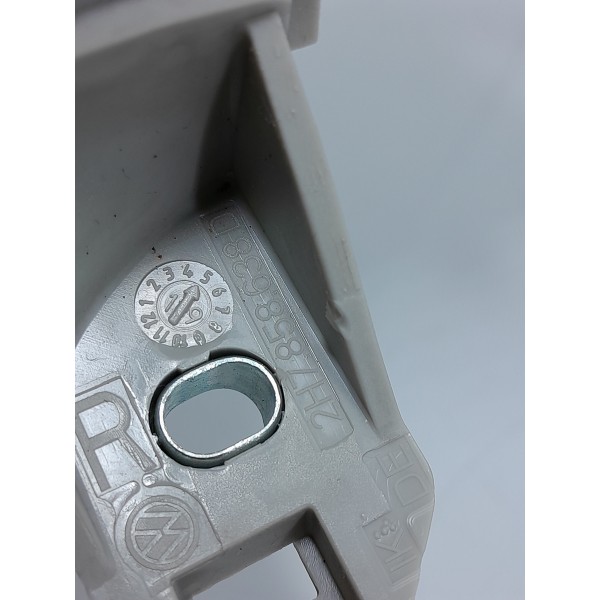 Alca Coluna B Amarok Direita Central 2010/2023 2h7858638d Cinza