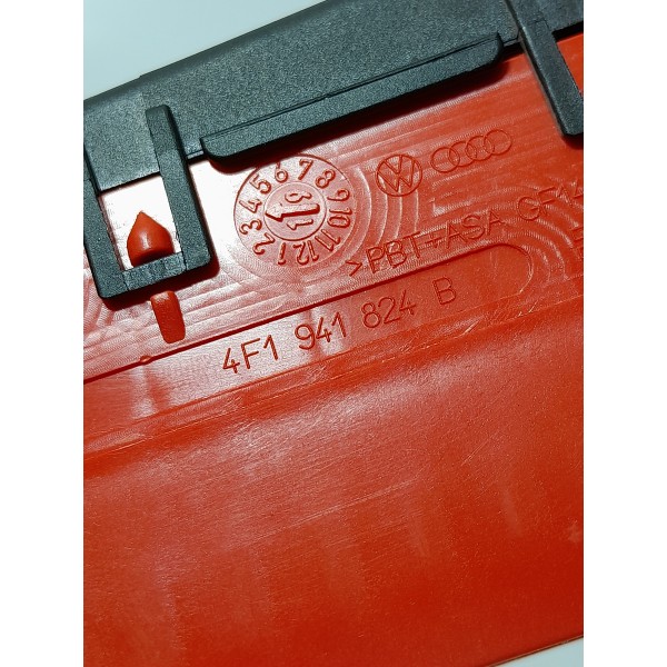 Tomada Plug Chicote Amarok V6 3.0 2017/2023 4f1941824