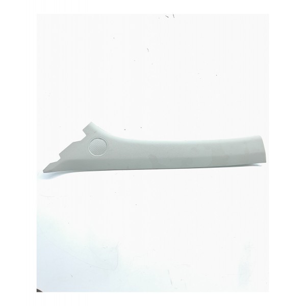 Acabamento Coluna Parabrisa Amarok Esq 2010/2023 2h1867233e Cinza