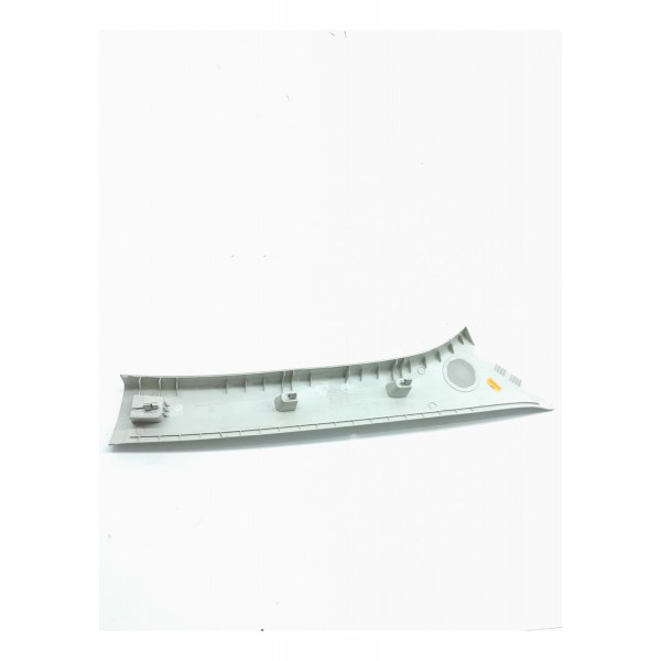 Acabamento Coluna Parabrisa Amarok Esq 2010/2023 2h1867233e Cinza