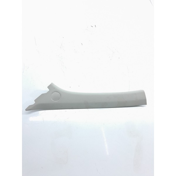 Acabamento Coluna Parabrisa Amarok Esq 2010/2023 2h1867233e Cinza