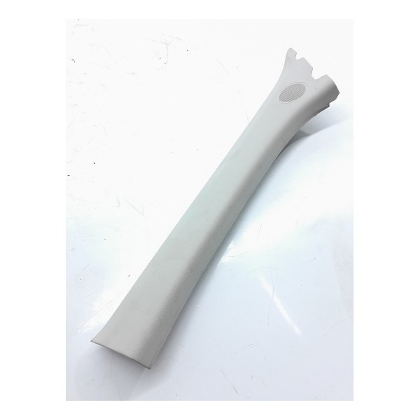 Acabamento Coluna Parabrisa Amarok Esq 2010/2023 2h1867233e Cinza