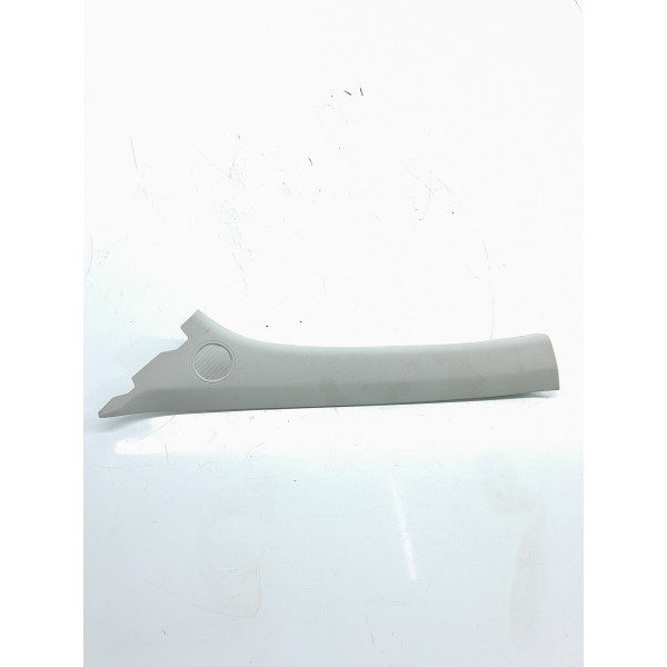 Acabamento Coluna Parabrisa Amarok Esq 2010/2023 2h1867233e Cinza