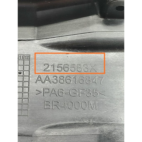 Apoio Descanca Braco Cactus 2018/2024 2156583x Preto