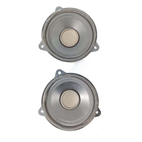 Par Alto Falante Evoque Dianteiro 2011 2012/2019 Bj3218808bb