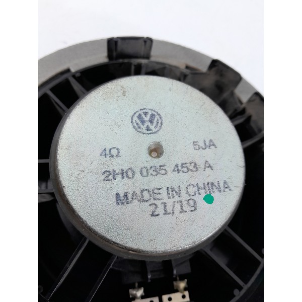 Kit Auto Falante Amarok 2010/2023 Preto