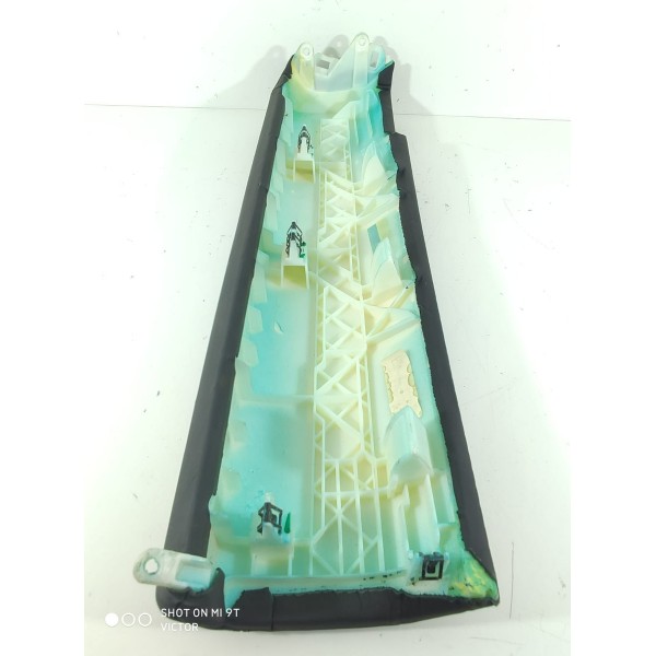 Acabamento Painel Discovery Sport Dir 2014 2019 Fk7204268 Preto