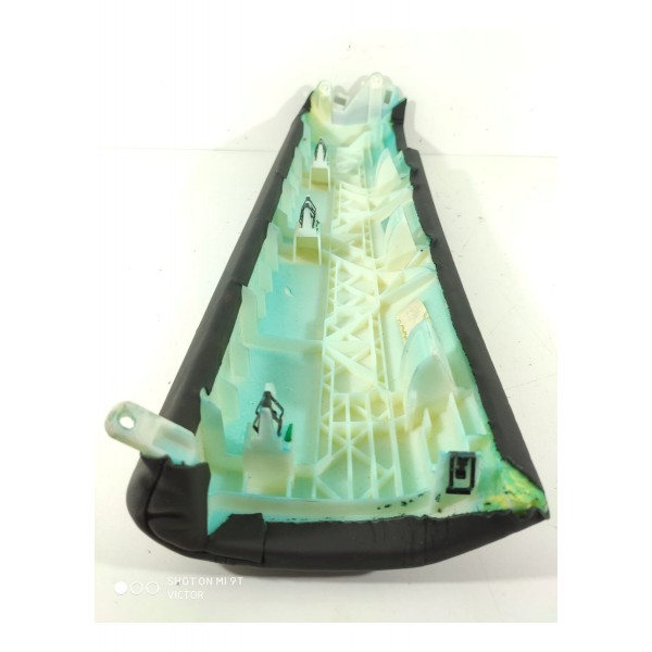 Acabamento Painel Discovery Sport Dir 2014 2019 Fk7204268 Preto