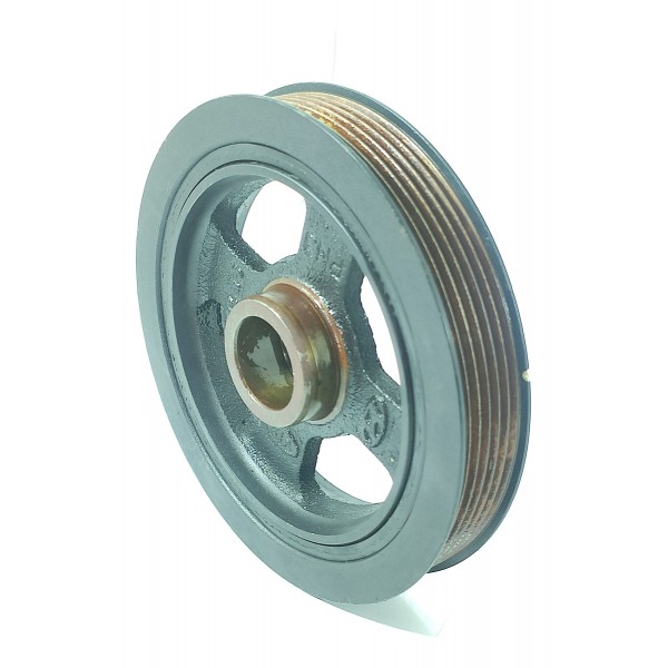 Polia Virabrequim Hyundai Ix35 Creta 2.0 2010/2022 Original