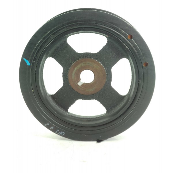 Polia Virabrequim Hyundai Ix35 Creta 2.0 2010/2022 Original