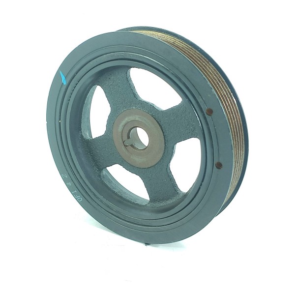 Polia Virabrequim Hyundai Ix35 Creta 2.0 2010/2022 Original