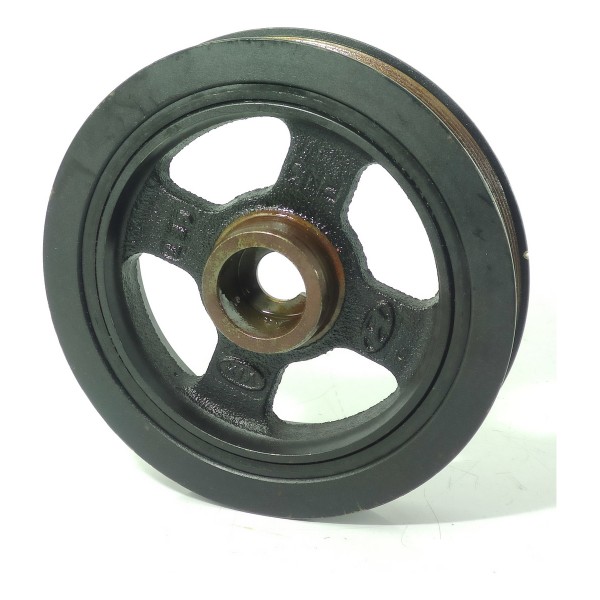 Polia Virabrequim Hyundai Ix35 Creta 2.0 2010/2022 Original