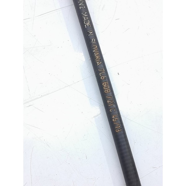 Cabo Freio Mao Audi Q7 3.0 2010/2015 7l8609721c