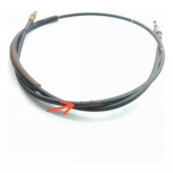 Cabo Freio Mao Audi Q7 3.0 2010/2015 7l8609721c