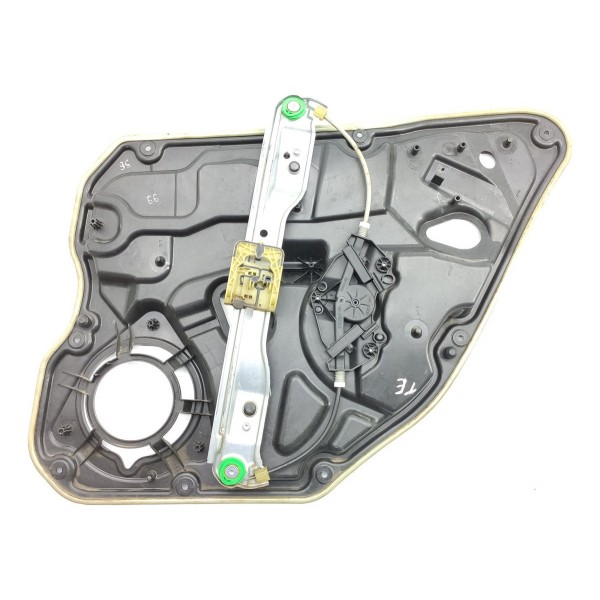 Maquina Vidro Volvo S60 Traseira Esquerda 2012/2019 30784312