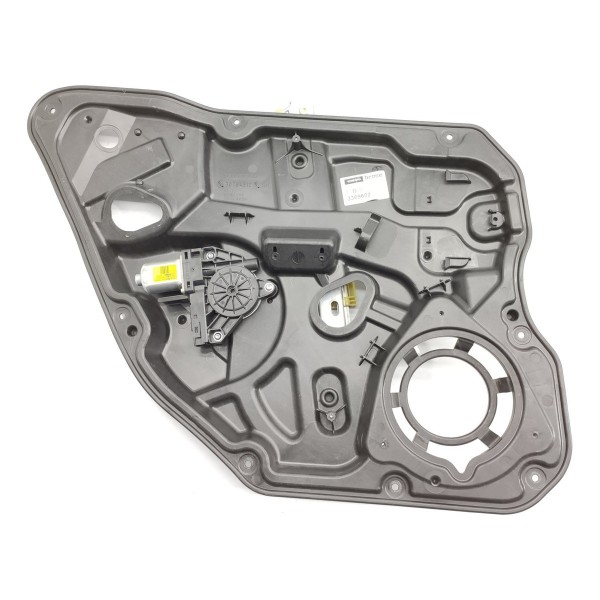 Maquina Vidro Volvo S60 Traseira Esquerda 2012/2019 30784312