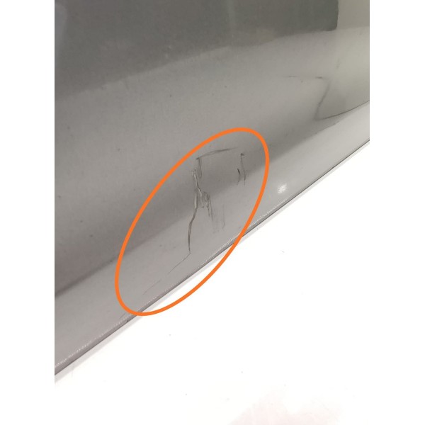 Porta Amarok V6 Dianteira Direita 2017 2018 2019 2022 Orig Dianteira Direita Cinza