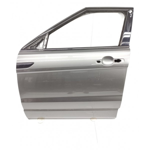 Porta Evoque Dianteira Esquerda 2011/2018 Original Dianteira Esquerdo Cinza