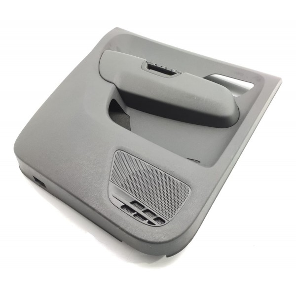 Forro Porta Amarok Traseiro Esquerdo 2011/2022 2h7867211h Preto