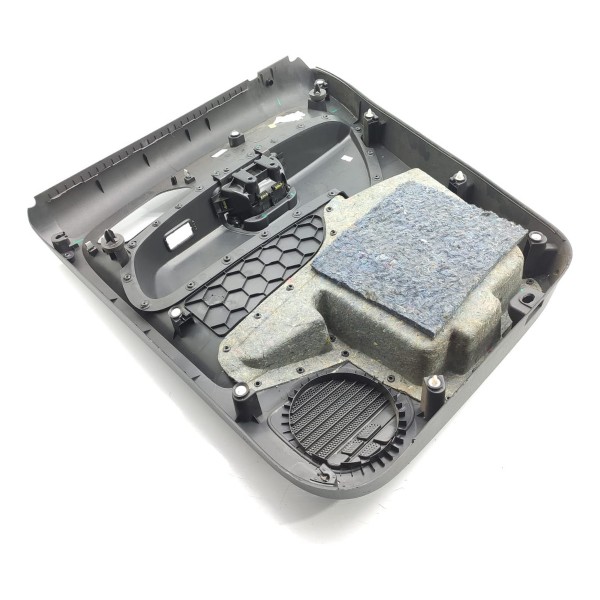 Forro Porta Amarok Traseiro Esquerdo 2011/2022 2h7867211h Preto