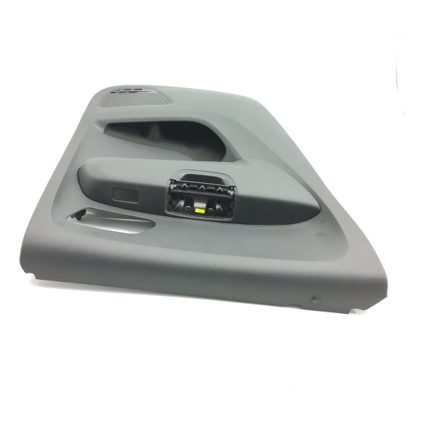 Forro Porta Amarok Traseiro Esquerdo 2011/2022 2h7867211h Preto