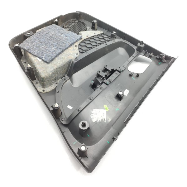 Forro Porta Amarok Traseiro Esquerdo 2011/2022 2h7867211h Preto