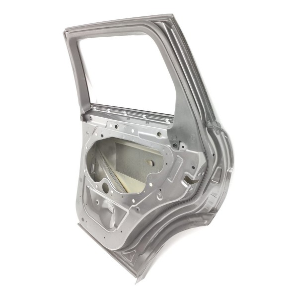 Porta Range Rover Evoque Traseira Direita 2011/2018 Orig Traseira Direito Cinza