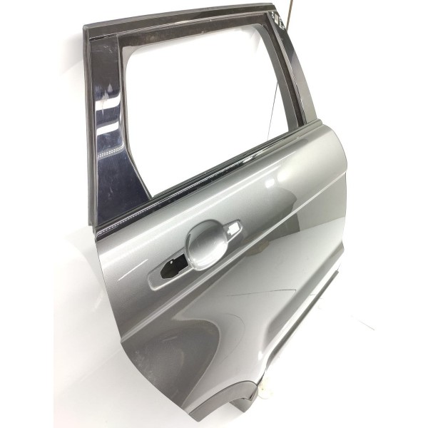 Porta Range Rover Evoque Traseira Direita 2011/2018 Orig Traseira Direito Cinza