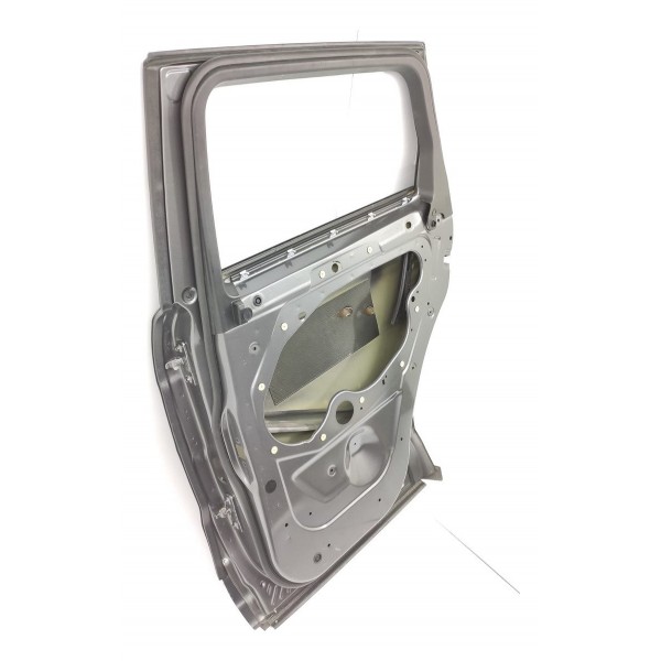 Porta Range Rover Evoque Traseira Direita 2011/2018 Orig Traseira Direito Cinza