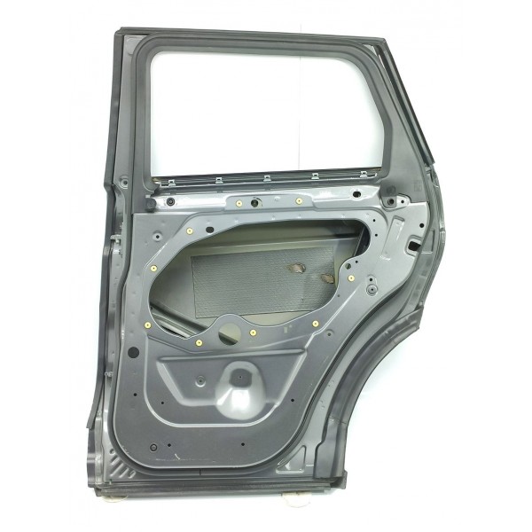 Porta Range Rover Evoque Traseira Direita 2011/2018 Orig Traseira Direito Cinza