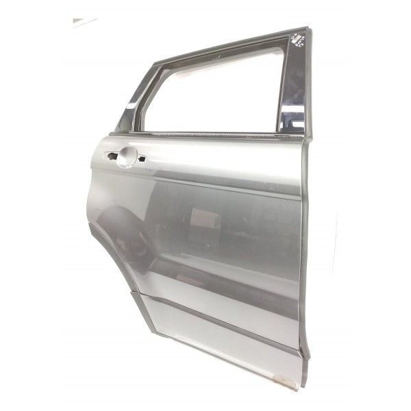 Porta Range Rover Evoque Traseira Direita 2011/2018 Orig Traseira Direito Cinza