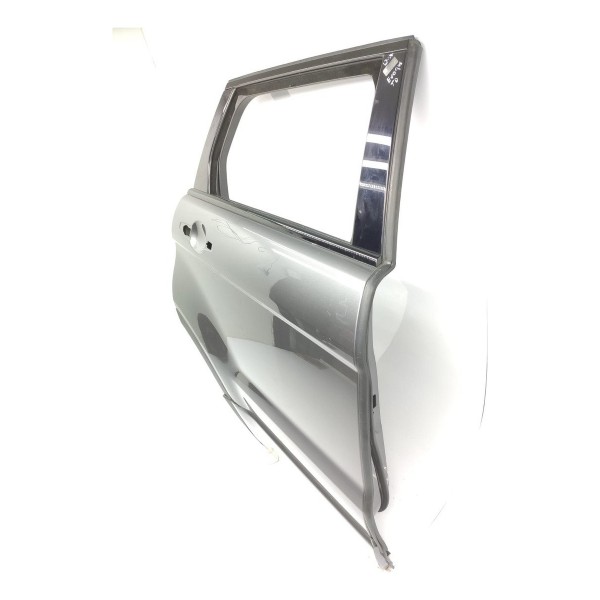 Porta Range Rover Evoque Traseira Direita 2011/2018 Orig Traseira Direito Cinza