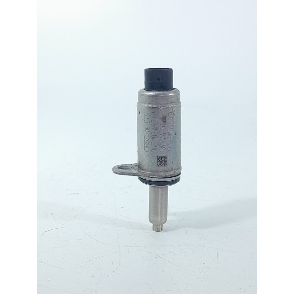 Valvula Solenoide Cabecote Audi A3 A4 Golf Gti 06e103697h