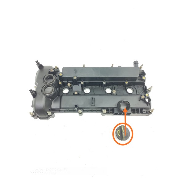 Tampa Valvula Discovery Sport Flex Fusion Evoque Bb5e6k271a