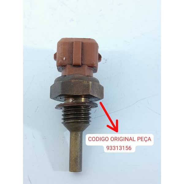 Sensor Temperatura Corsa Meriva Montana 06/11 93313156