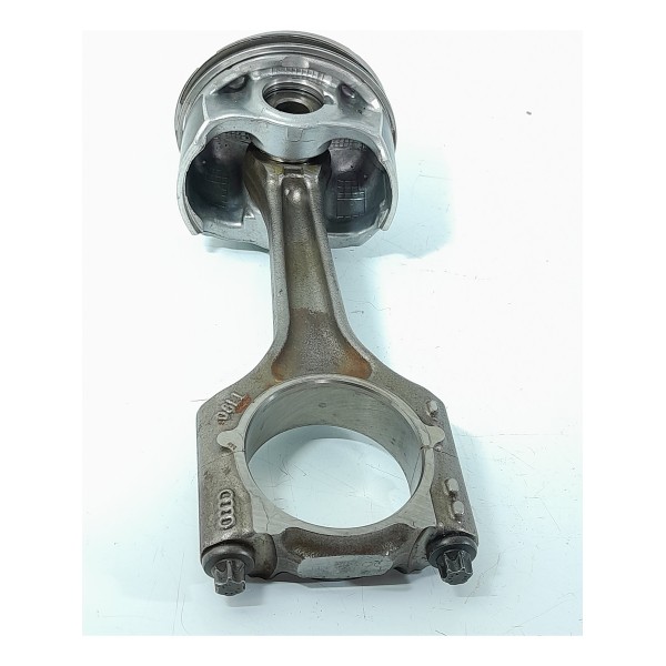 Pistao Biela Audi Q5 A4 A5 A6 225 Cv Std 2008/2016 Pau20a