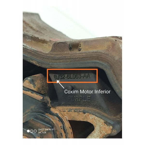 Suporte Coxim Motor Discovery Sport Evoque Bj326l063aa