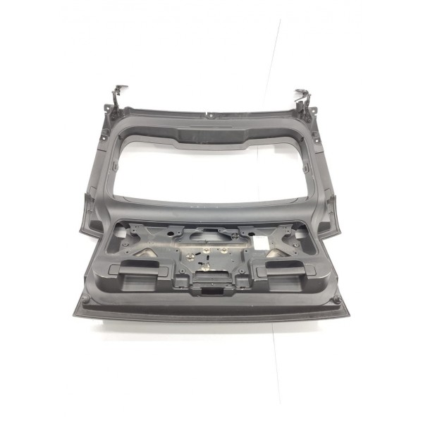 Tampa Traseira Evoque 2012/2019 Lisa Cinza