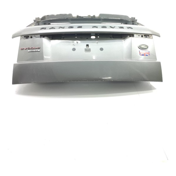 Tampa Traseira Evoque 2012/2019 Lisa Cinza