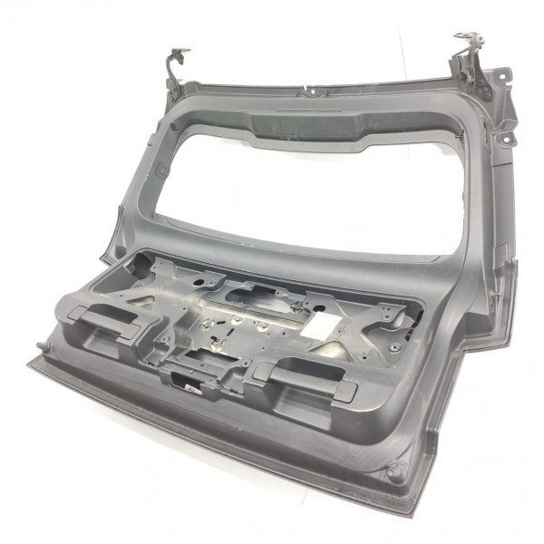 Tampa Traseira Evoque 2012/2019 Lisa Cinza