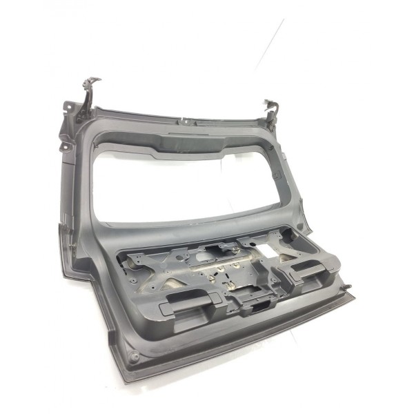 Tampa Traseira Evoque 2012/2019 Lisa Cinza