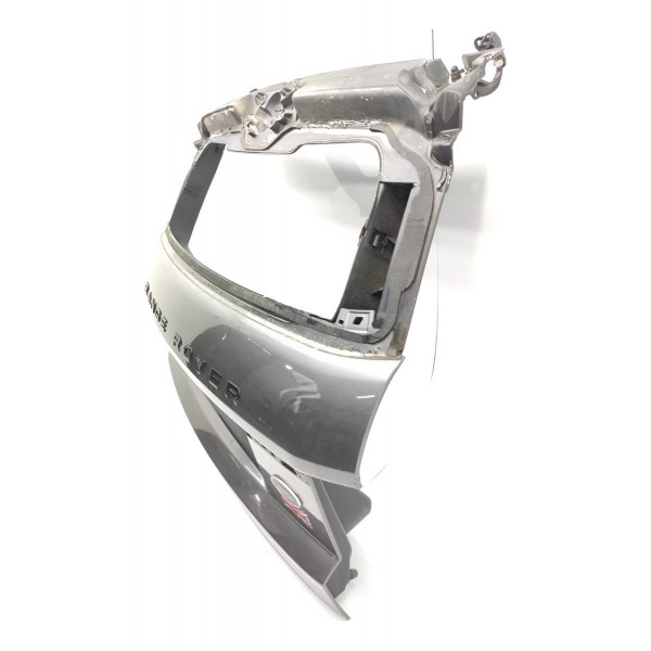 Tampa Traseira Evoque 2012/2019 Lisa Cinza