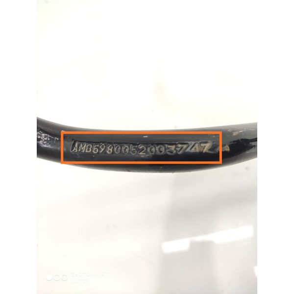 Barra Estabilizadora Cactus Dianteira 2018 2019 2020/2024