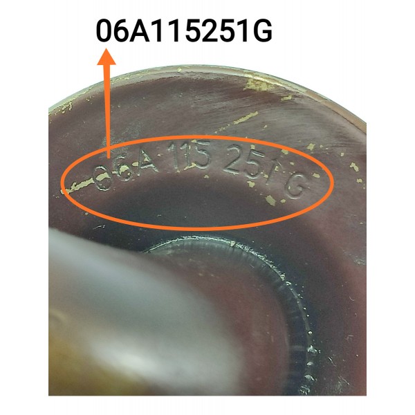 Pescador Oleo Motor New Beetle Golf 2000/2011 06a115251g