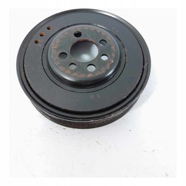 Polia Virabrequim New Beetle Golf Jetta 2.0 10/15 06a105243e